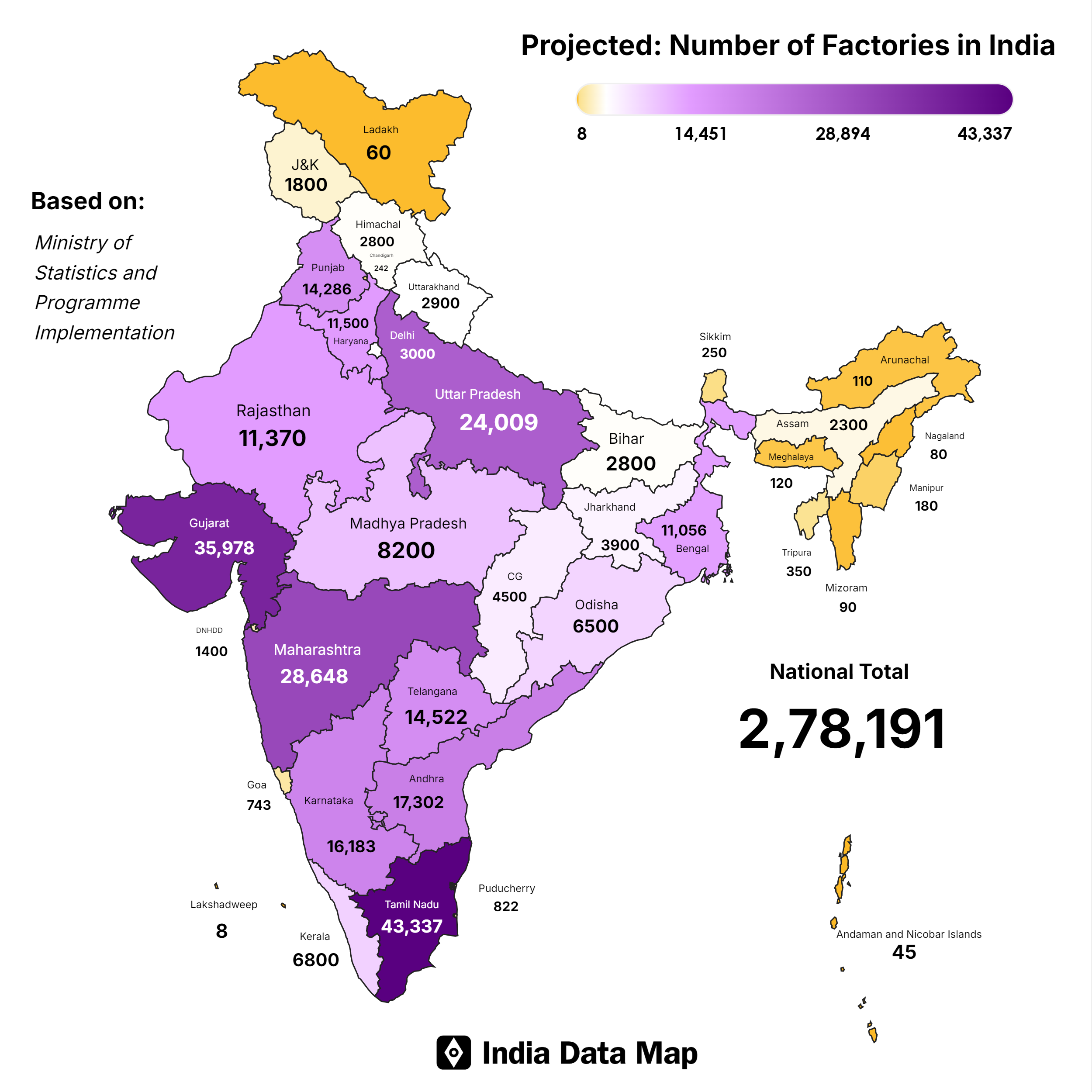 Top States for Factories in India: 2026 Rankings Explained